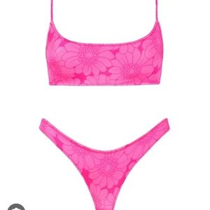 TRIANGL BIKINI SET